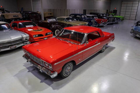 1965 Ford Fairlane 500