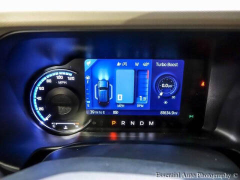 2022 Ford Bronco Wildtrak Advanced