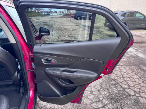 2015 Buick Encore Convenience