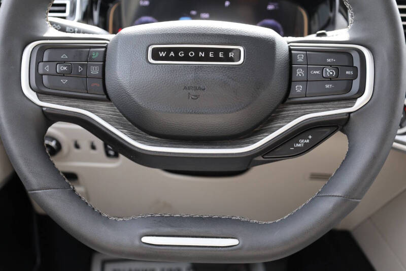 2022 Jeep Wagoneer Series III