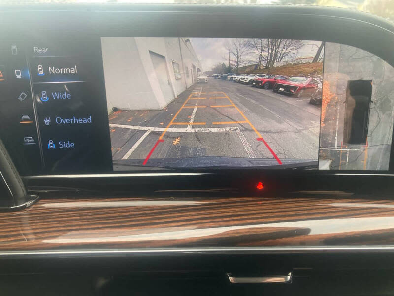 2021 Cadillac Escalade ESV Premium Luxury