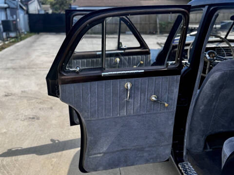 1950 Plymouth Deluxe