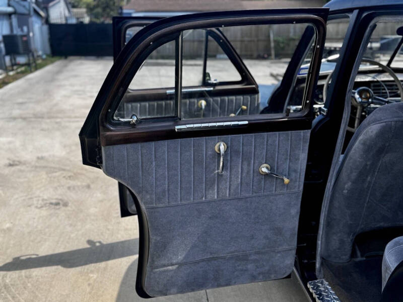 1950 Plymouth Deluxe