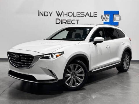 2022 Mazda CX-9 Signature