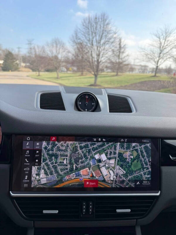 2020 Porsche Cayenne