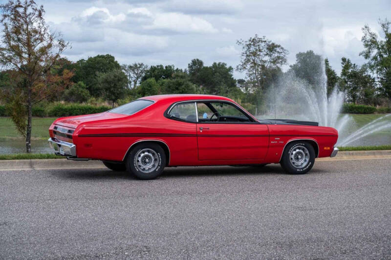 1970 Plymouth Duster