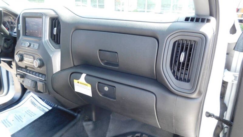 2022 Chevrolet Silverado 2500HD Work Truck