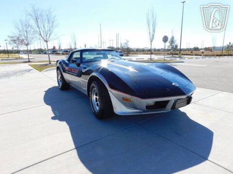 1978 Chevrolet Corvette