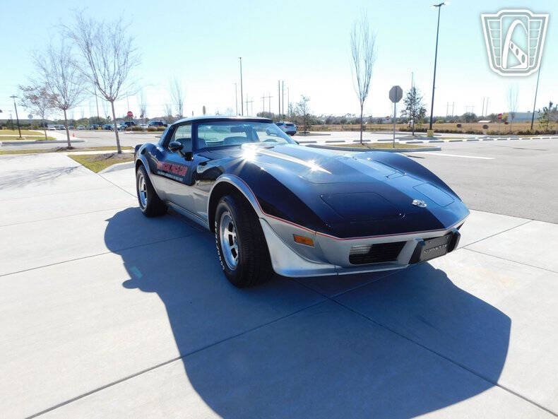 1978 Chevrolet Corvette