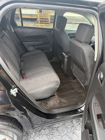 2016 GMC Terrain SLE-1