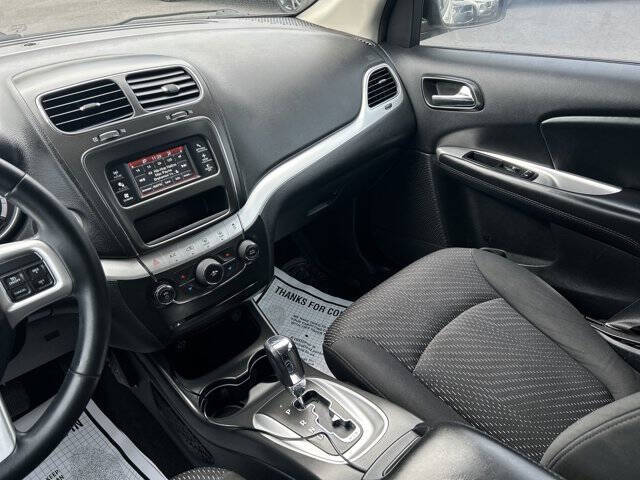 2018 Dodge Journey SE