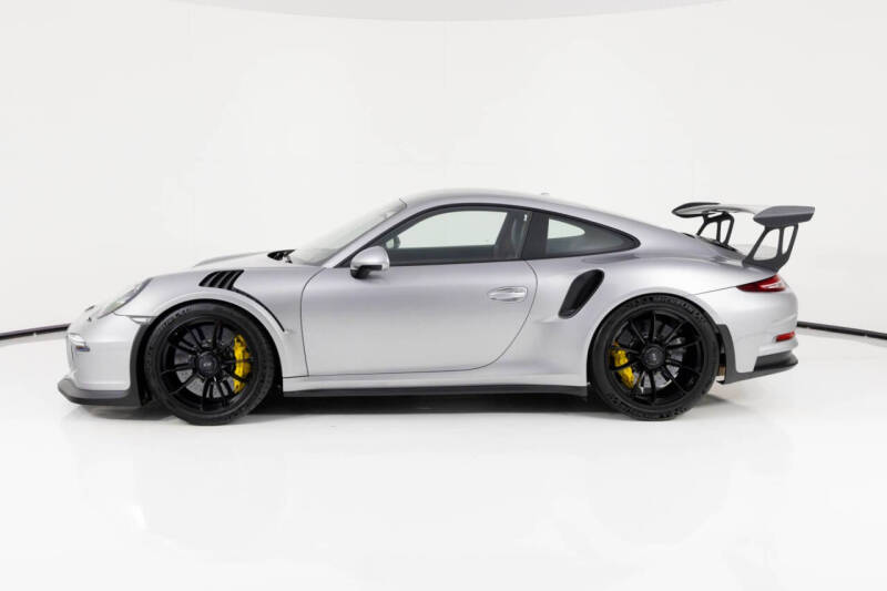 2016 Porsche 911 GT3 RS