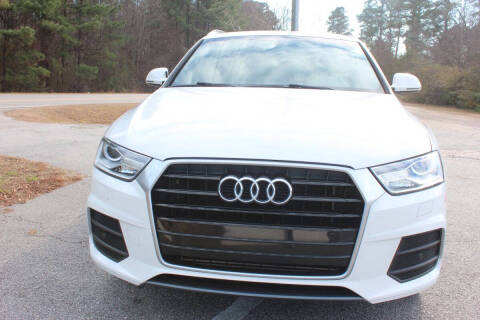2016 Audi Q3 2.0T Premium Plus