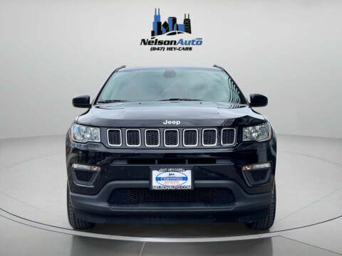 2018 Jeep Compass Sport