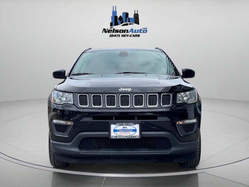 2018 Jeep Compass Sport