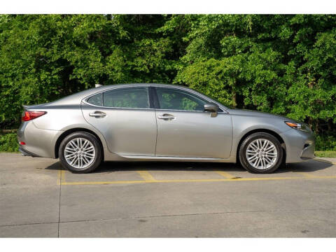 2017 Lexus ES 350
