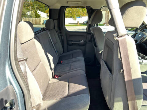 2009 Chevrolet Silverado 1500 LT