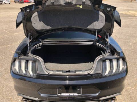 2021 Ford Mustang GT Premium