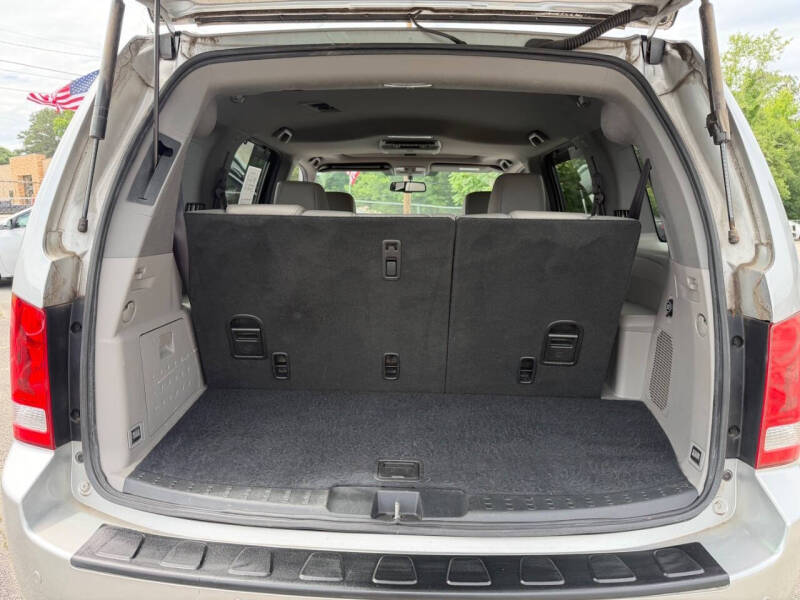 2013 Honda Pilot Touring