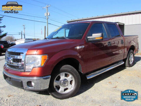 2014 Ford F-150