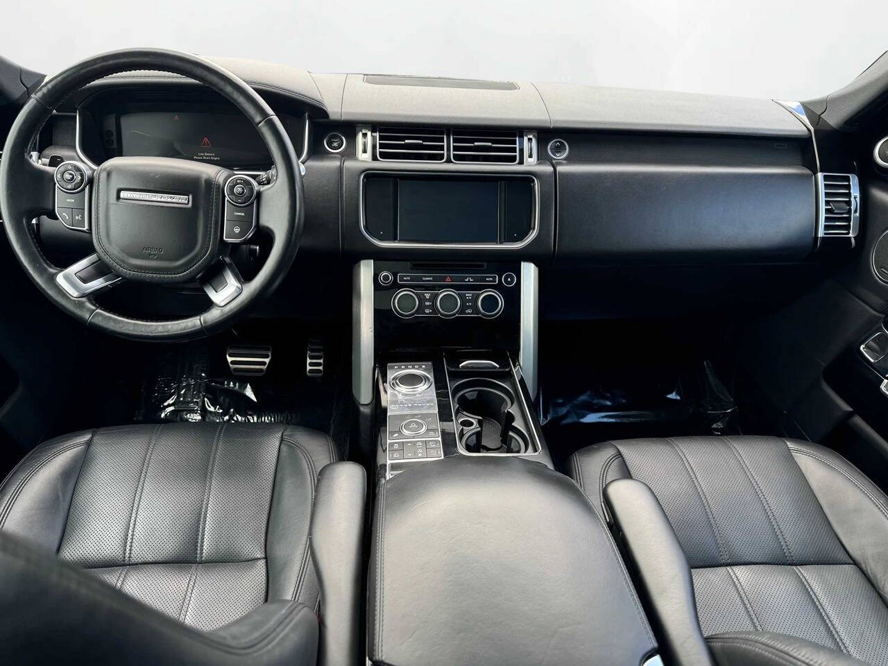 2016 Land Rover Range Rover for sale at Extreme Car Center in Detroit, MI