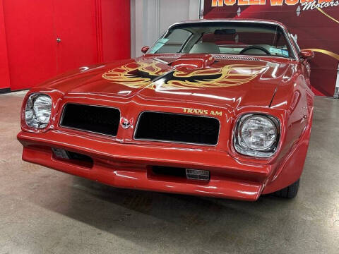 1976 Pontiac Trans Am