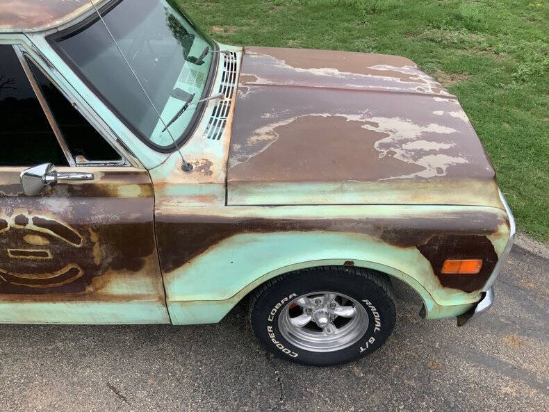 1971 Chevrolet C10