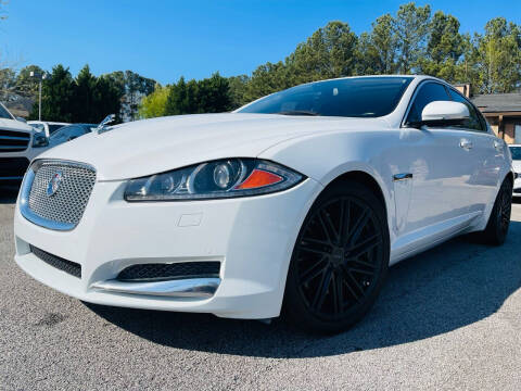 2015 Jaguar XF for sale at Classic Luxury Motors in Buford GA