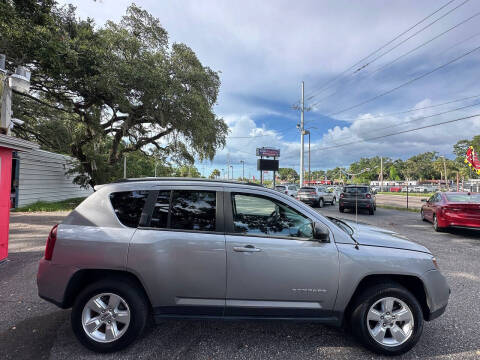 2015 Jeep Compass Sport
