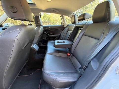 2020 Volkswagen Jetta SE