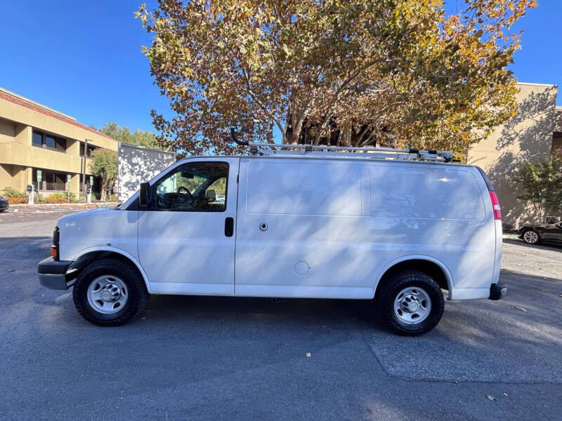 2014 Chevrolet Express 2500