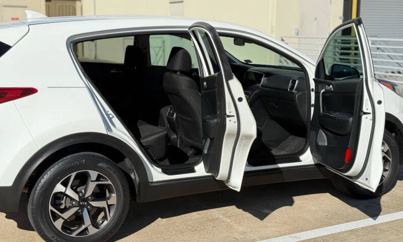 2021 Kia Sportage LX