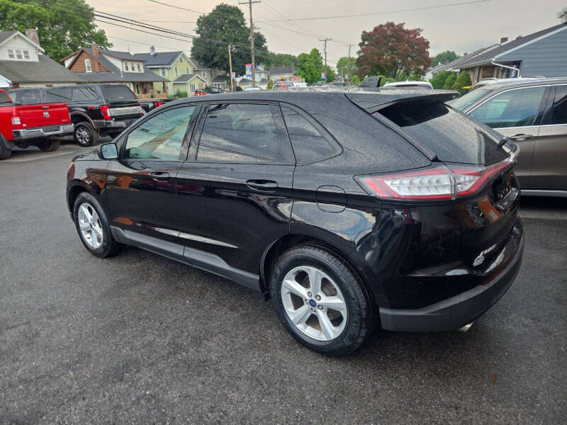 2018 Ford Edge SE