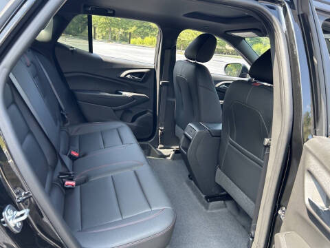 2026 Chevrolet Trax RS