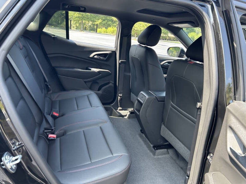 2026 Chevrolet Trax RS