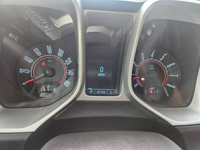 2010 Chevrolet Camaro LT