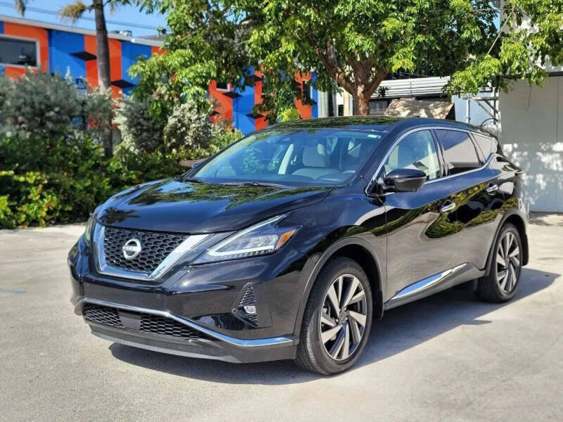 2024 Nissan Murano SL