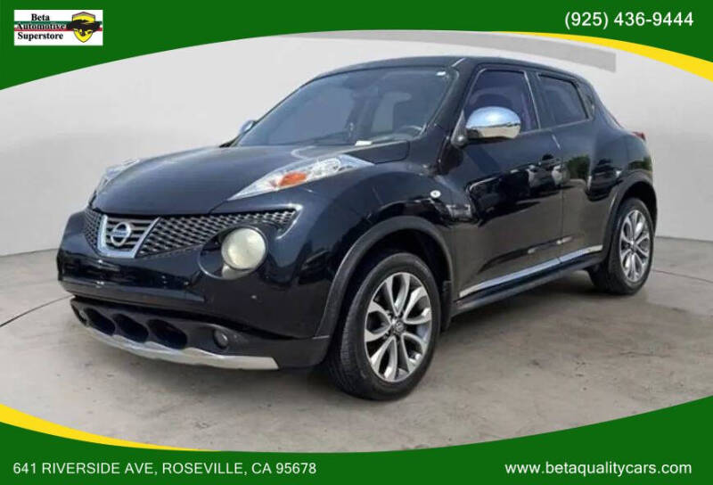2012 Nissan JUKE