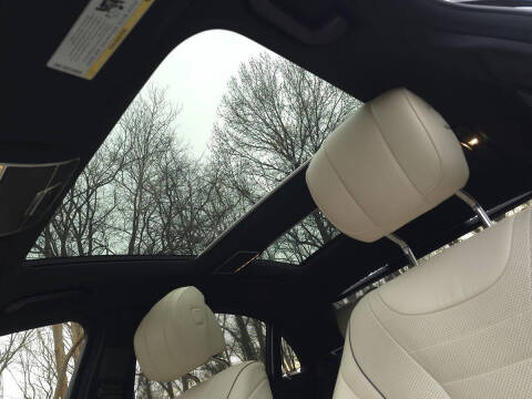 2015 Mercedes-Benz S-Class S 550 4MATIC