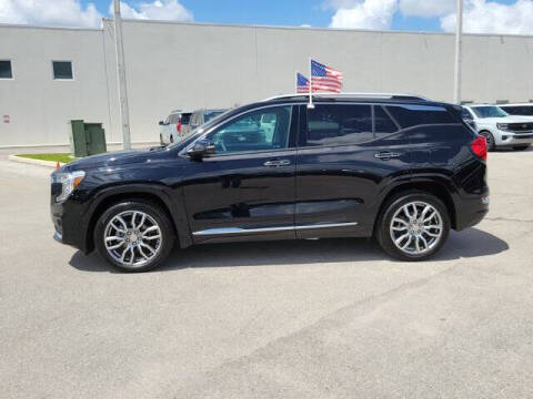 2024 GMC Terrain Denali