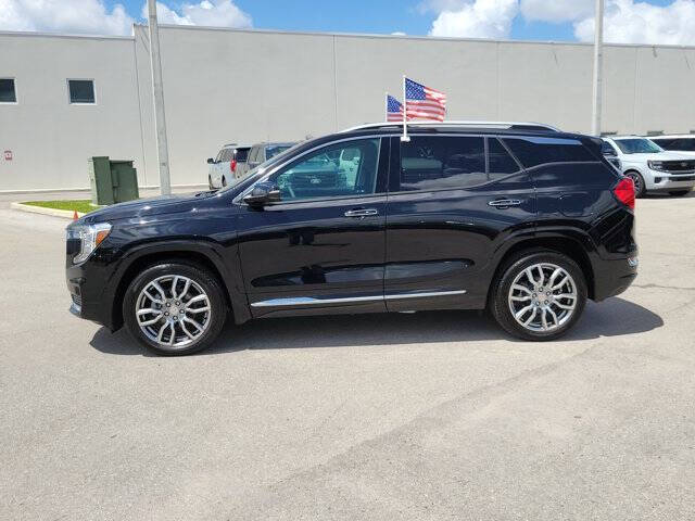 2024 GMC Terrain Denali