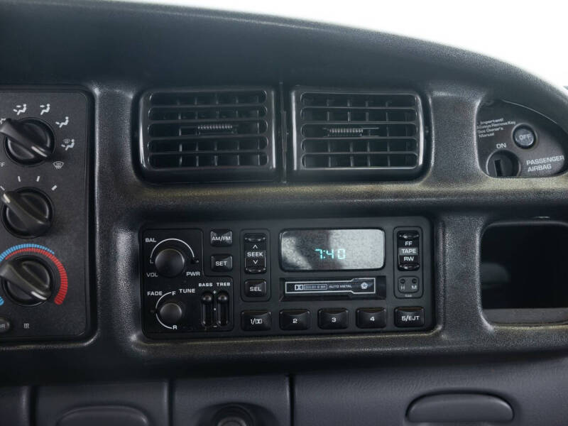 2000 Dodge Ram 1500 SLT