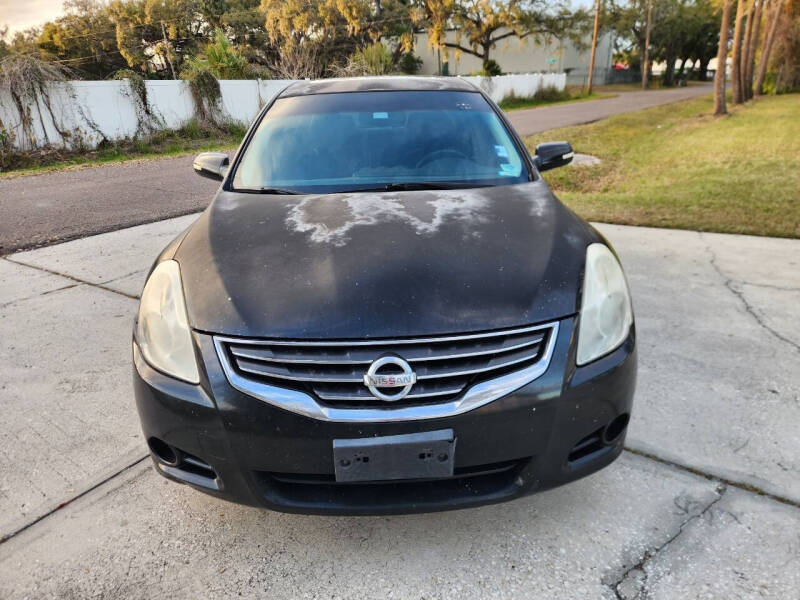 2012 Nissan Altima 2.5