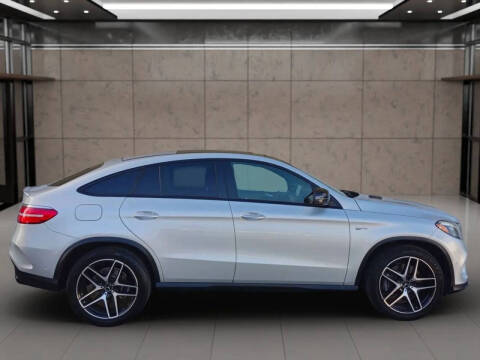 2018 Mercedes-Benz GLE AMG GLE 43