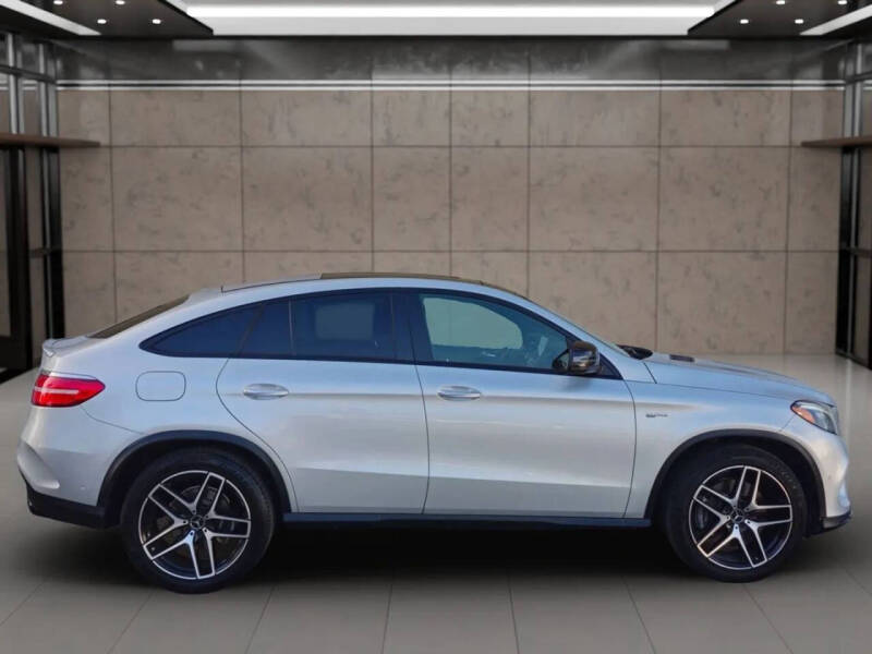 2018 Mercedes-Benz GLE AMG GLE 43