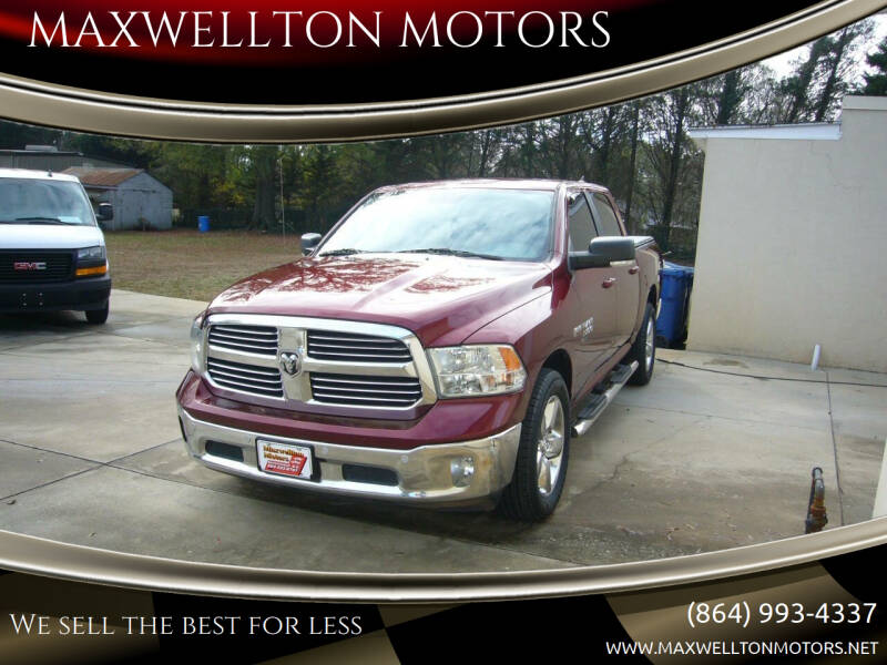 2019 RAM Ram 1500 Classic Big Horn's photo