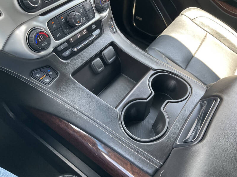 2015 GMC Yukon SLT