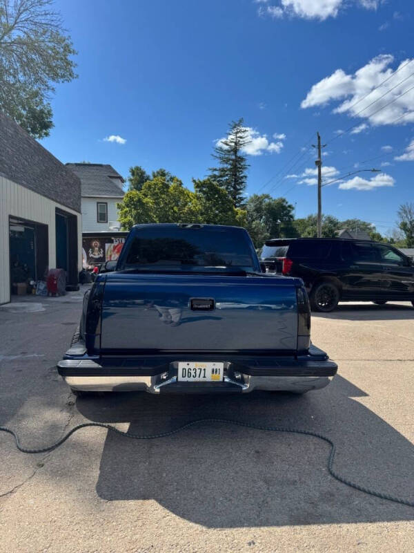 1997 Chevrolet C/K 1500 Series C1500 Silverado