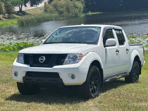 2018 Nissan Frontier for sale at EZ Motorz LLC in Haines City FL