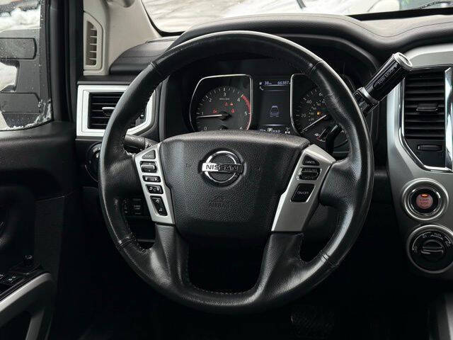 2016 Nissan Titan XD